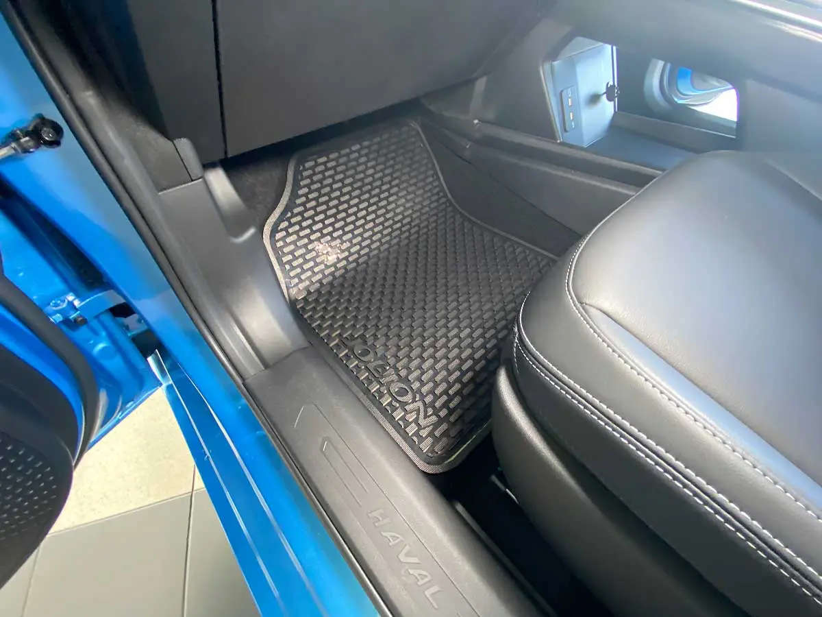 Haval Jolion Rubber mat set ADDO