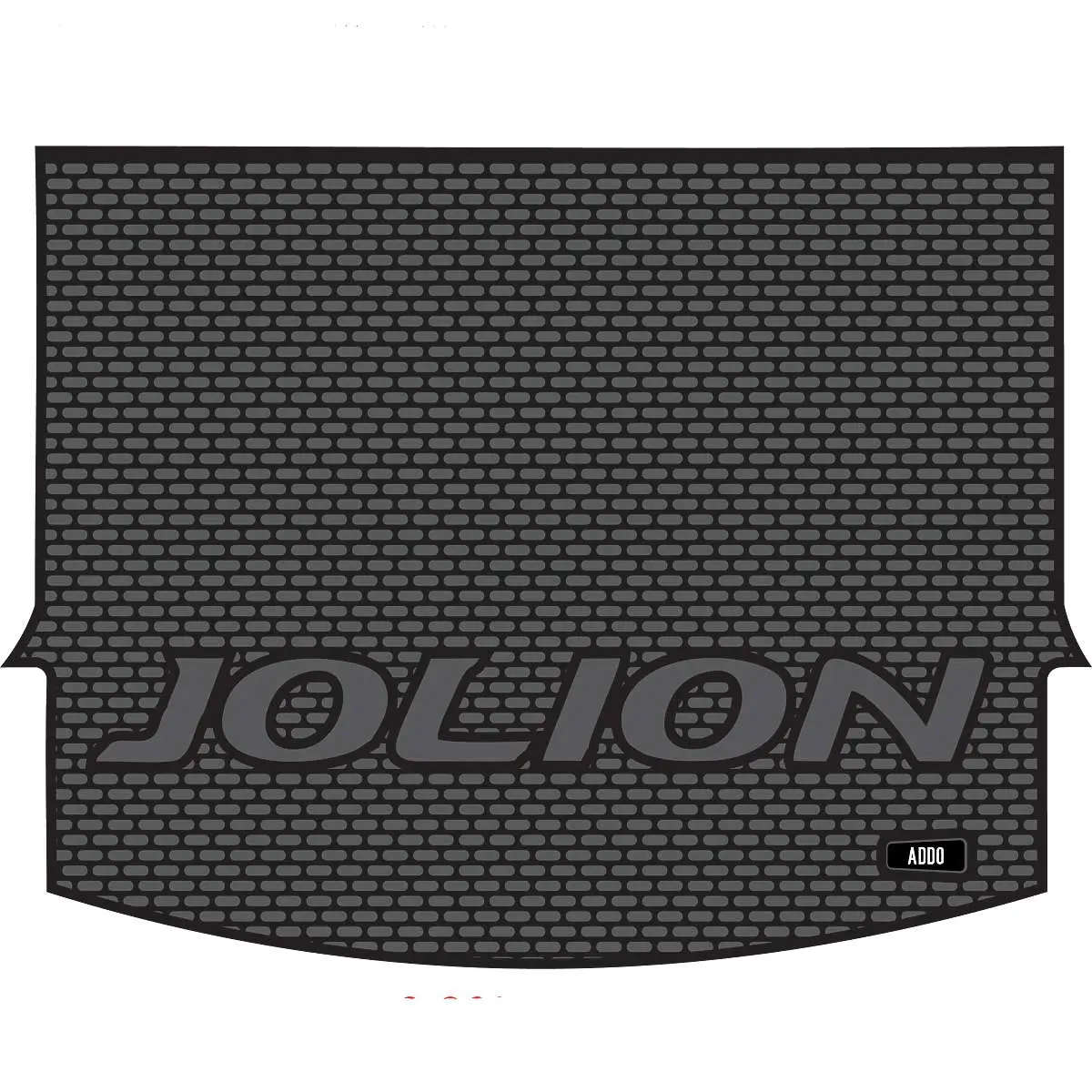 Haval Jolion Rubber mat set ADDO