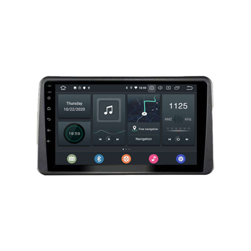 Renault Kiger Replacement radio 2021-2022