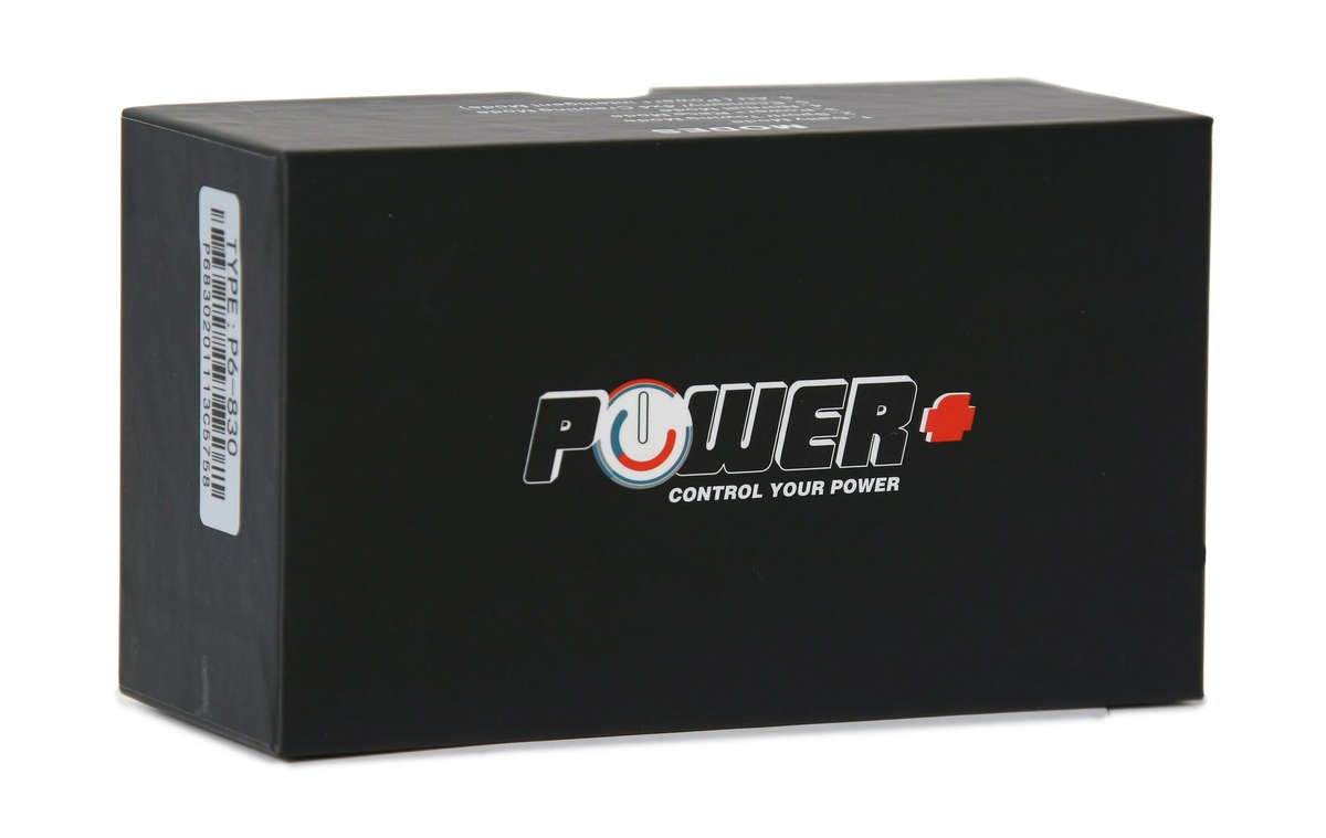 .Toyota Power Plus Throttle controls One Powerplus
