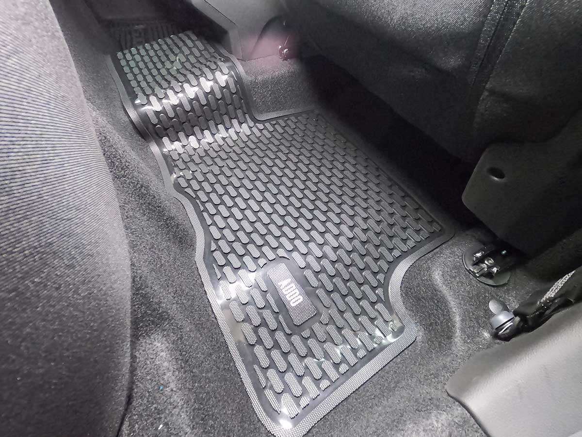 Renault Duster mat set ADDO