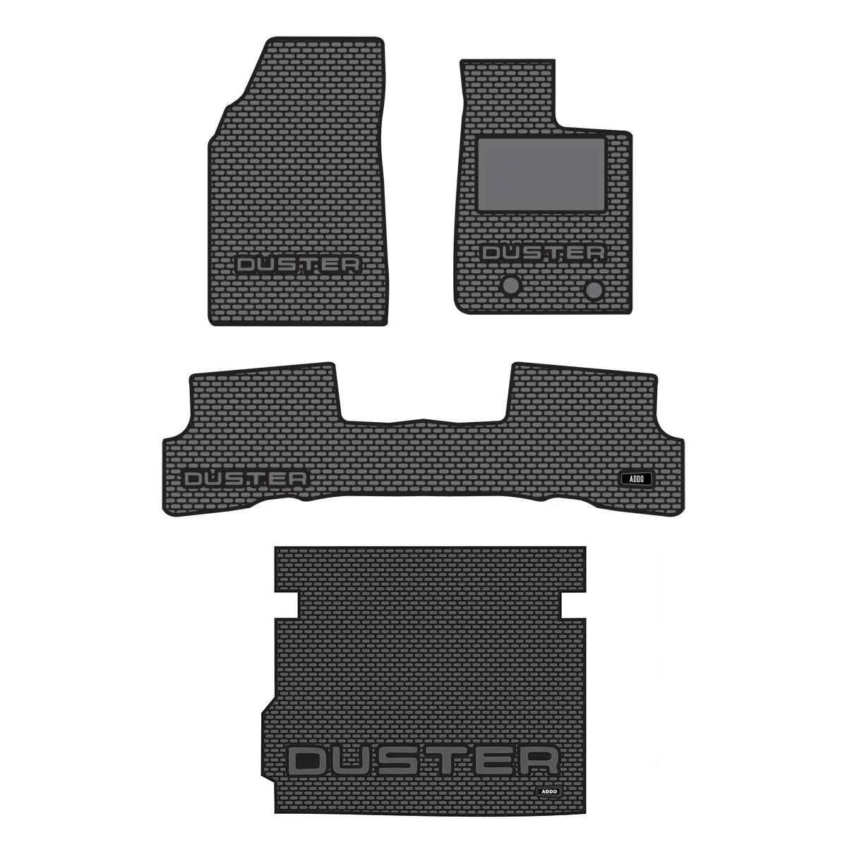 Renault Duster mat set ADDO