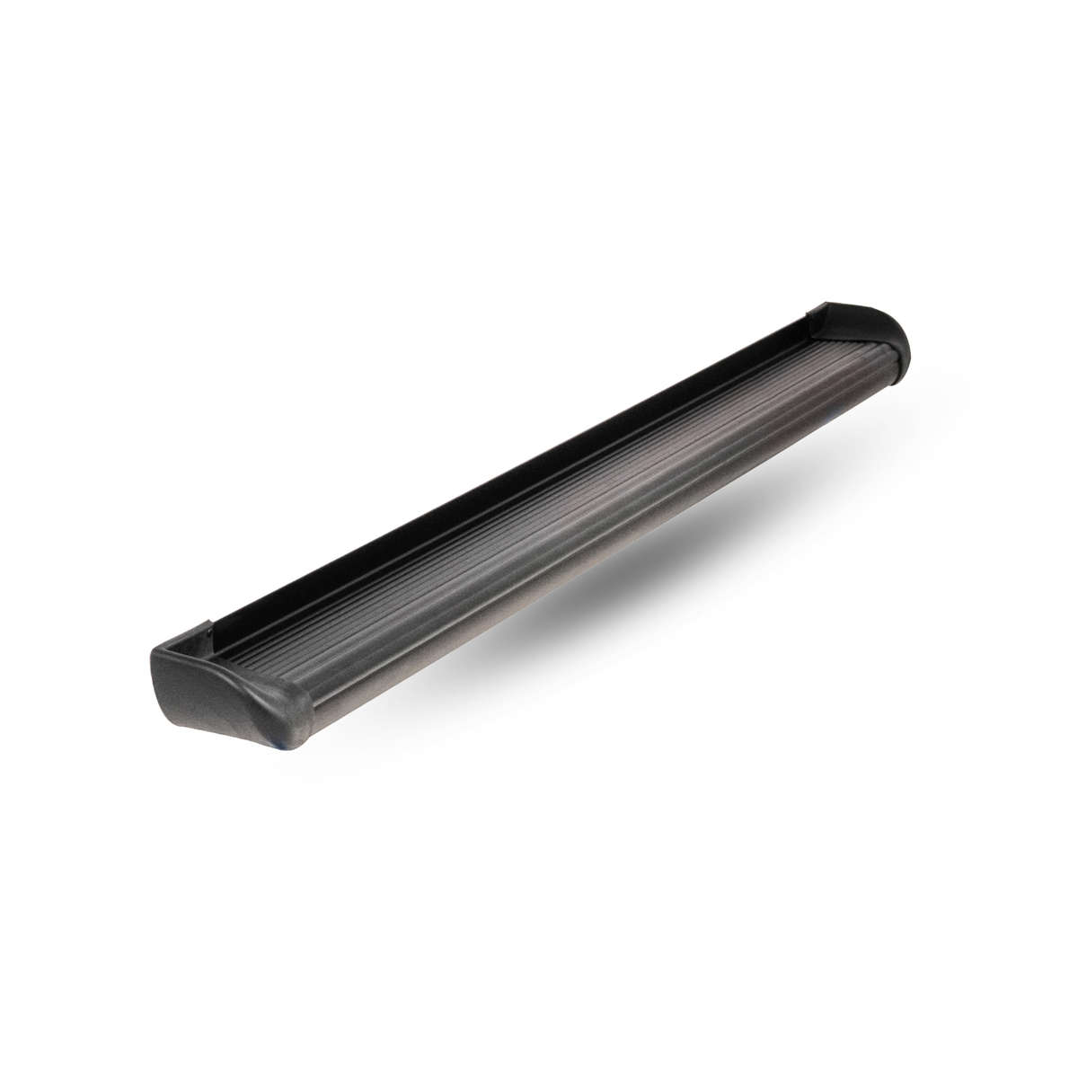 Double Cab/ Suv Aluminium Side Steps, Running boards Matt Black