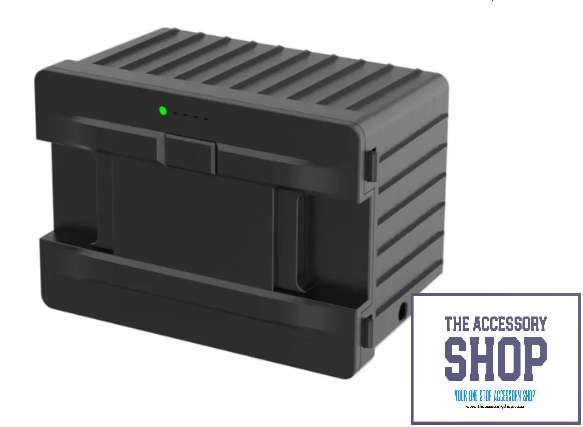 Battery Kit Fridge 12V Lithium-ion 15 600 MAH D.A.G