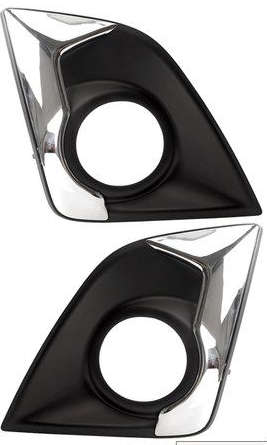 Isuzu Dmax 2016 Fog Light  Kit