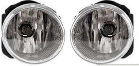 Isuzu Dmax 2016 Fog Light  Kit