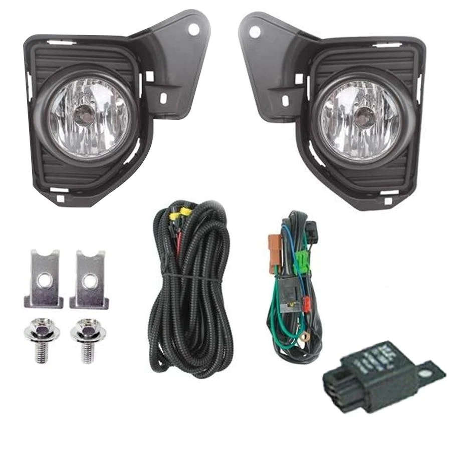 Toyota Quantum Foglamp set 2014+