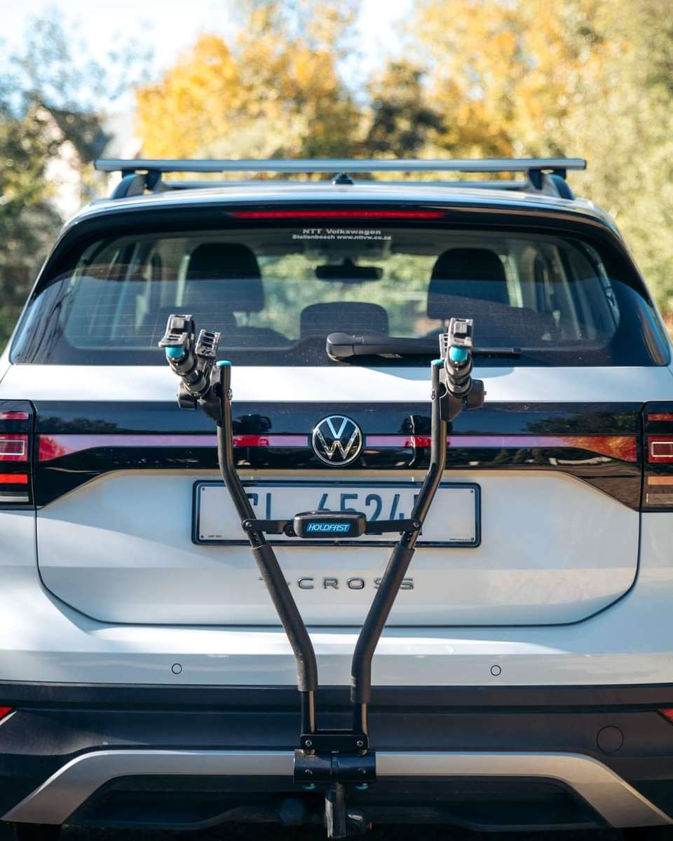 Holdfast Snap on bike rack lite 2 Bike