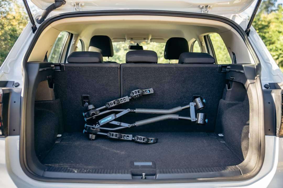 Holdfast Snap on bike rack lite 2 Bike