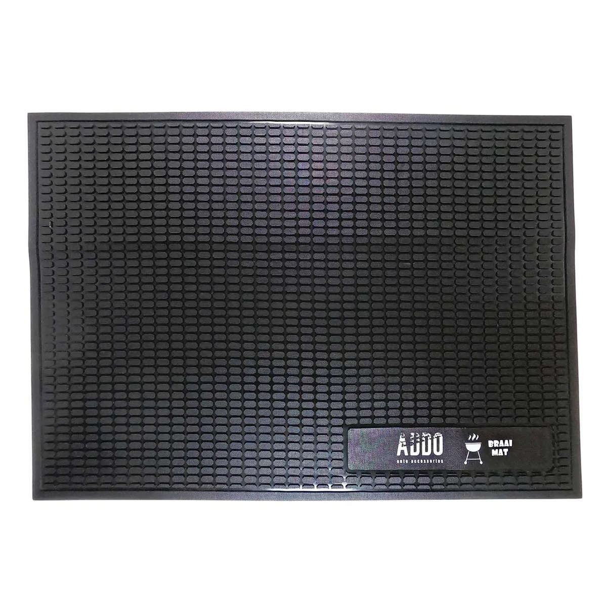 Braai Matt Rubber Addo