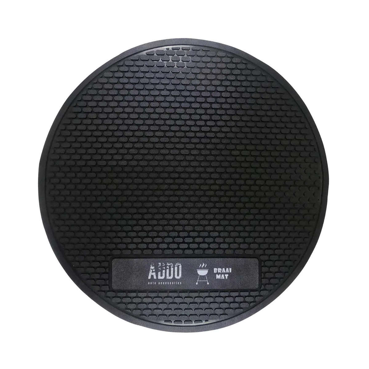 Braai Matt Rubber Addo