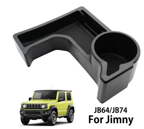 Suzuki Jimny Gen4 Center Console Storage Tray (Auto or Manual)