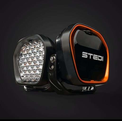STEDI LED Spot Light Type-X Evo 8.5inch Spot Light, per light (Single Light)