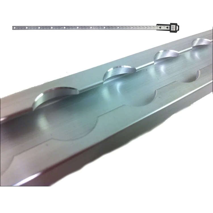 Aluminium Cargo Track 1.2m