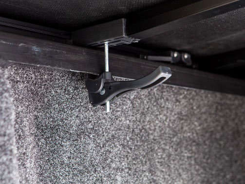 Tonneau King Covers, Soft Tri-fold Covers