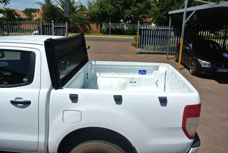 Tonneau King Covers, Soft Tri-fold Covers