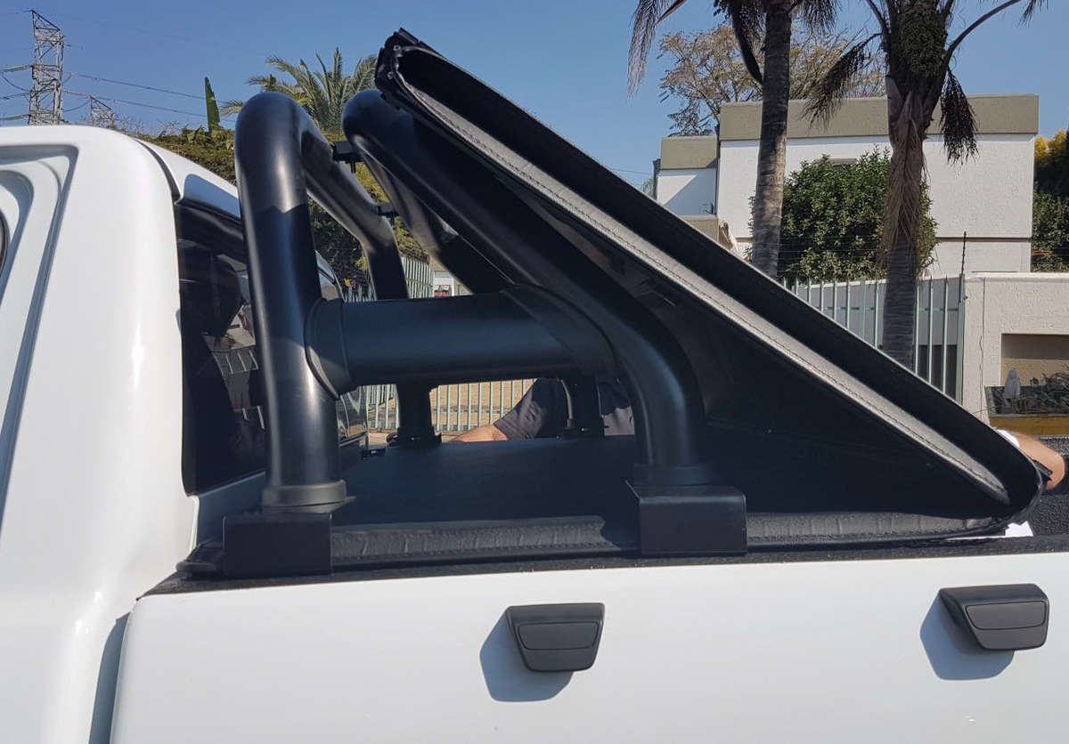 Tonneau King Covers, Soft Tri-fold Covers