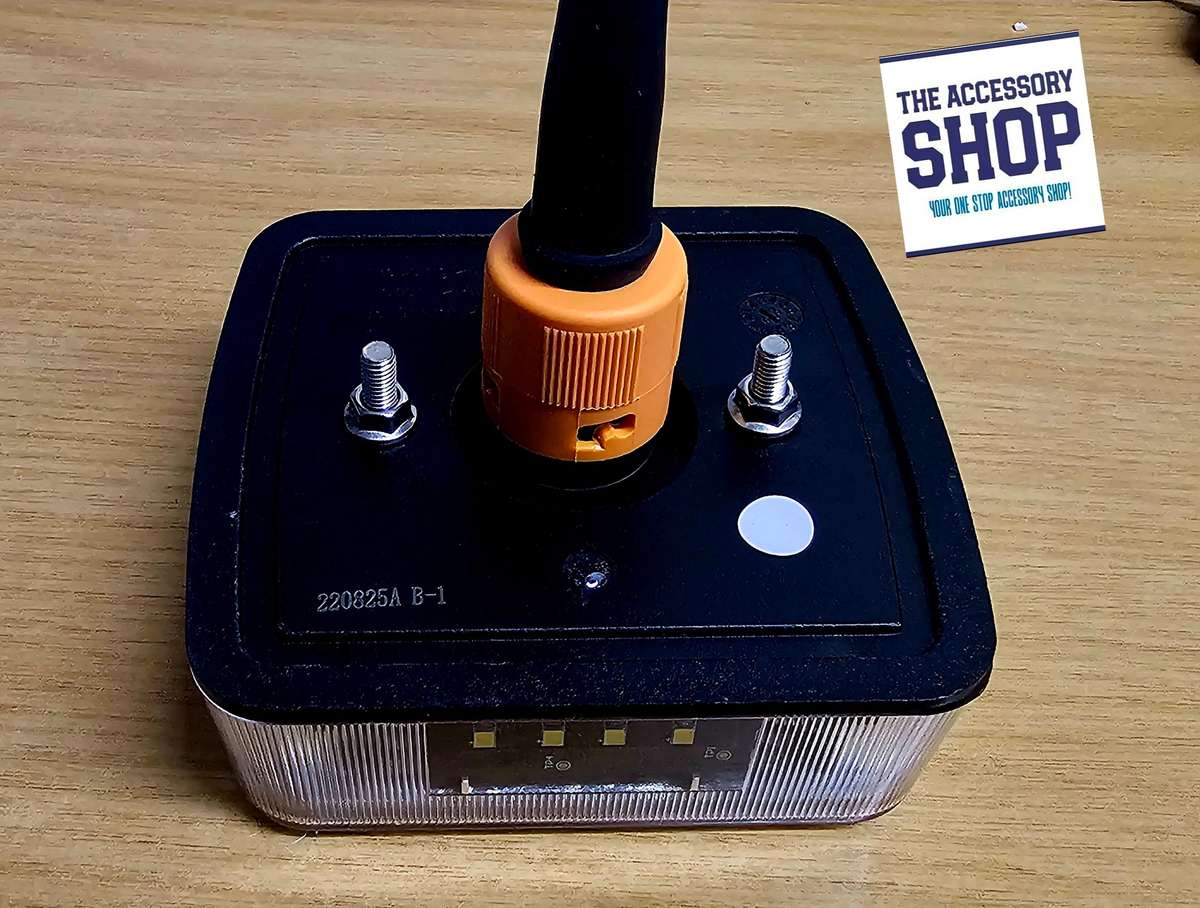 Trailer Lamp Led Universal 12V (left or Right) With plug