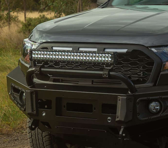Stedi 28inch 52 LED double roe light bar