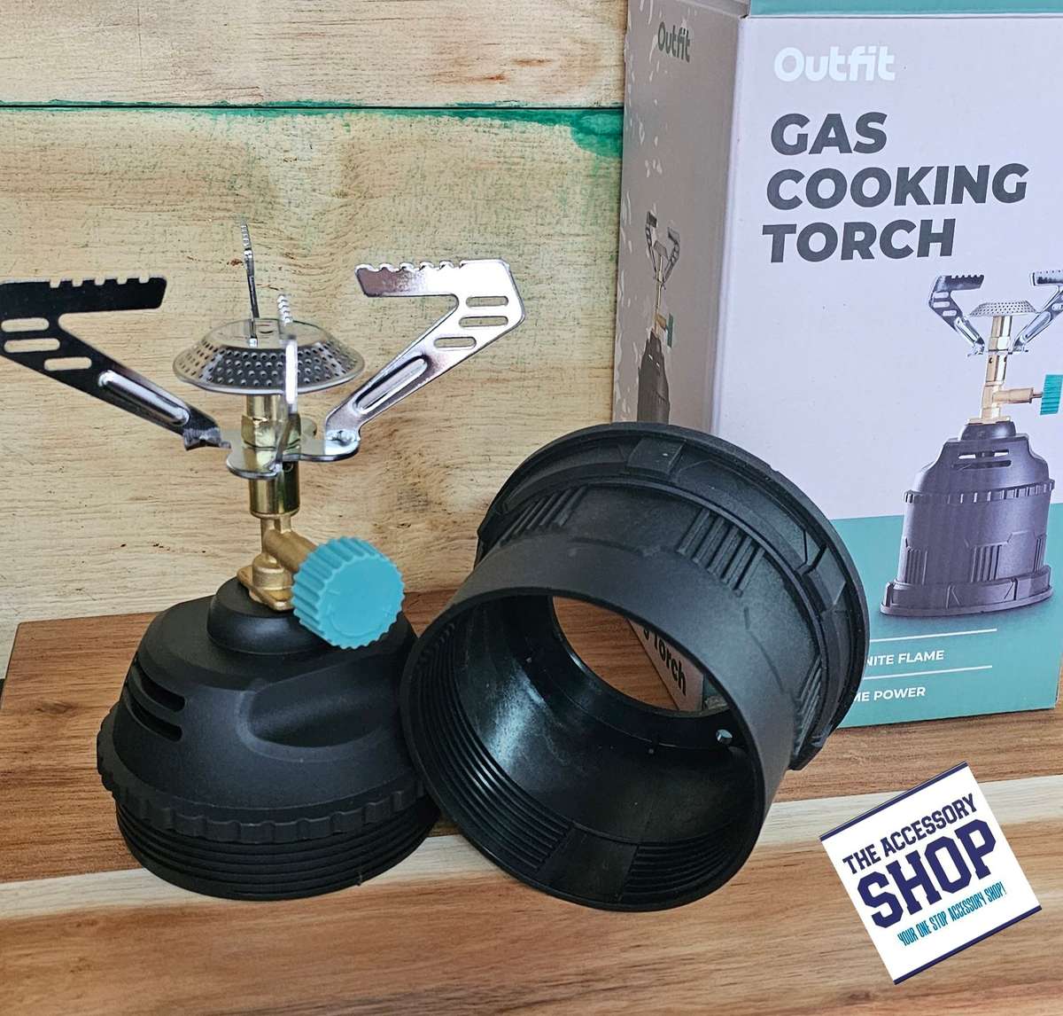 Camping Gas Stove