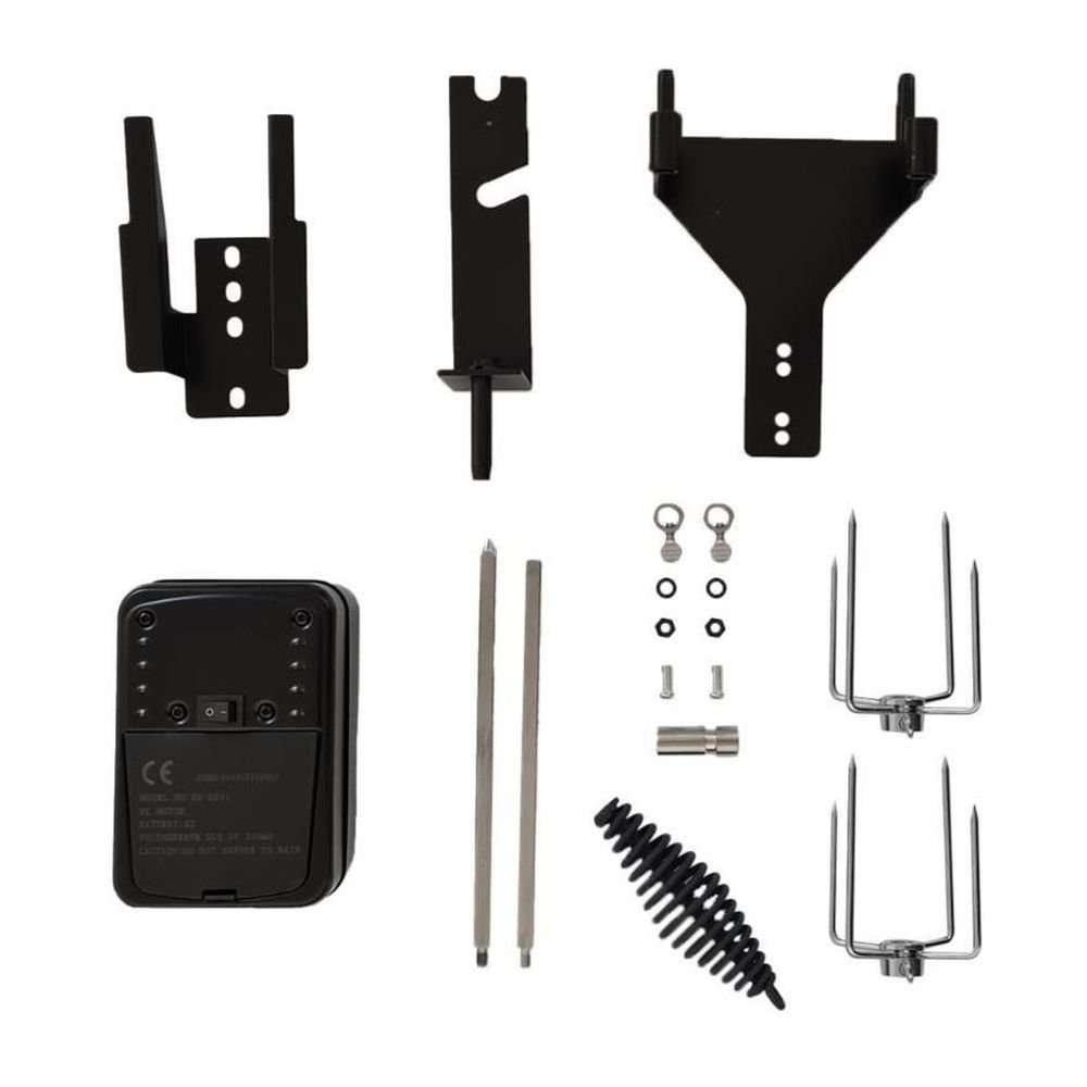 Ozpig Rotisserie Kit Series 2 or 1