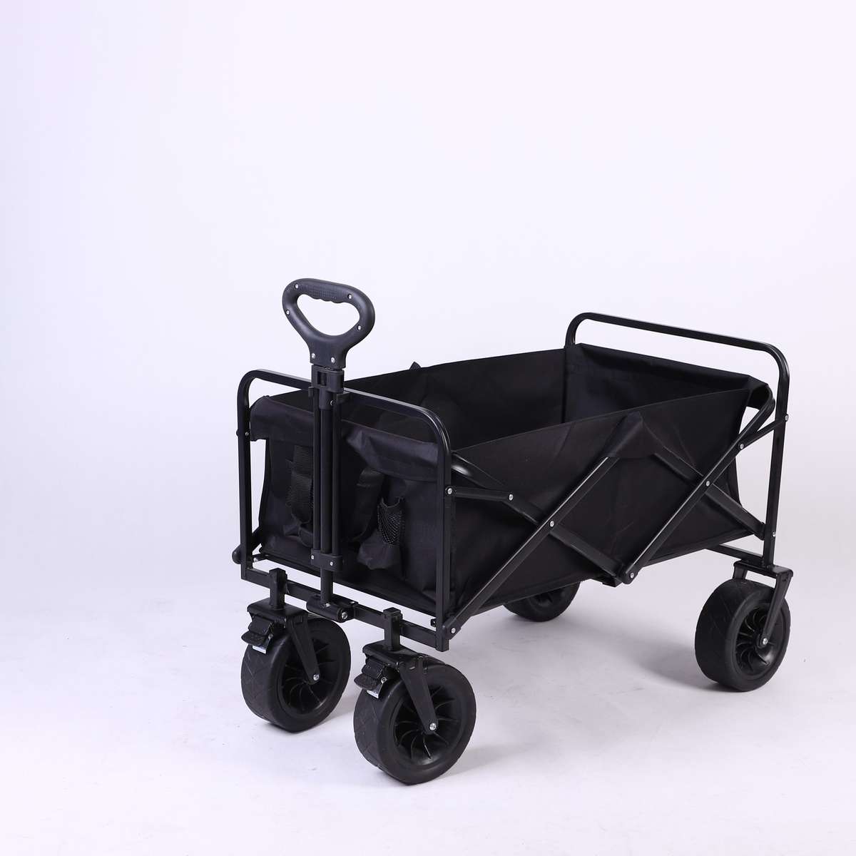 Beach Wagon Trolley With Brake 100kg AfriTrail