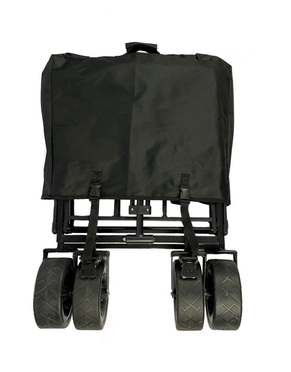 Beach Wagon Trolley With Brake 100kg AfriTrail