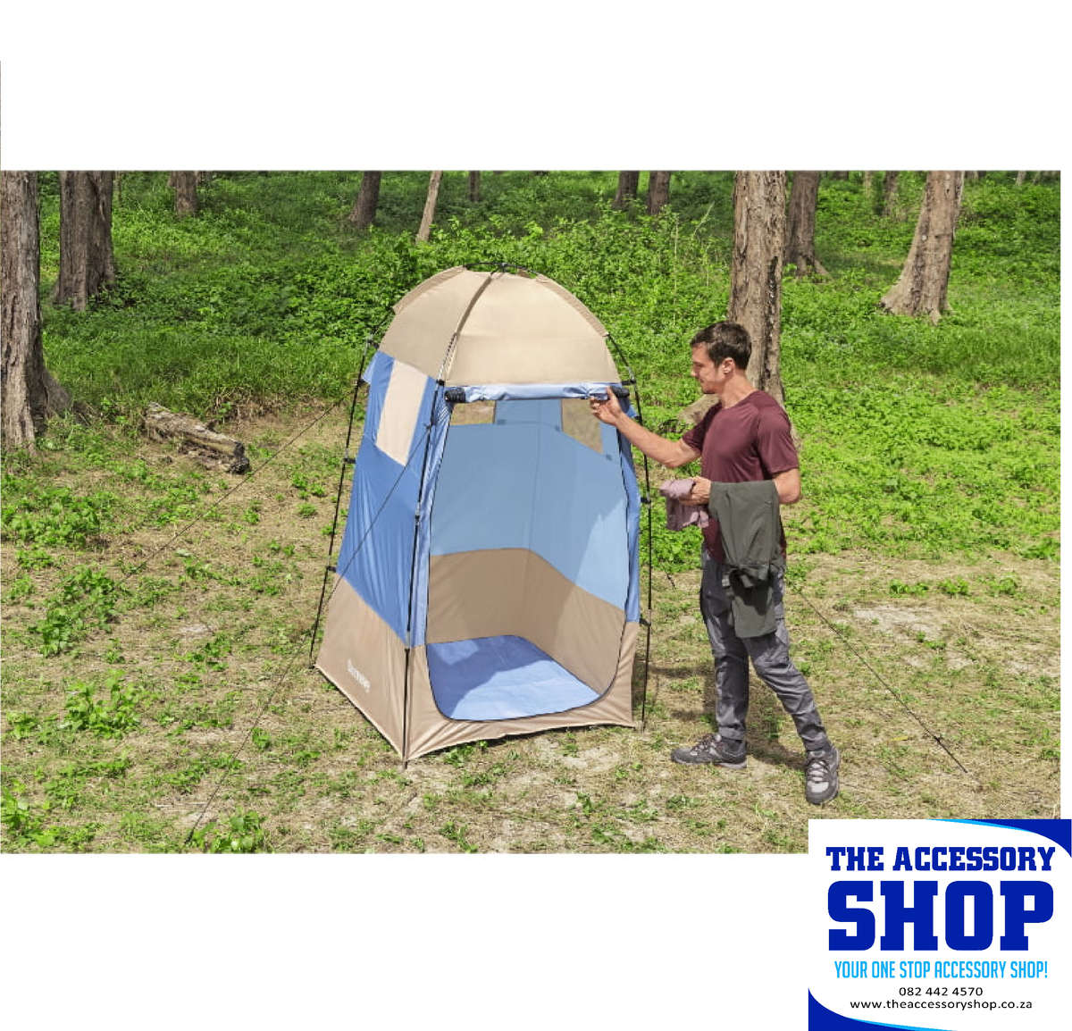 Pavillo Ensuite Station Port 1.9m (Bestway)