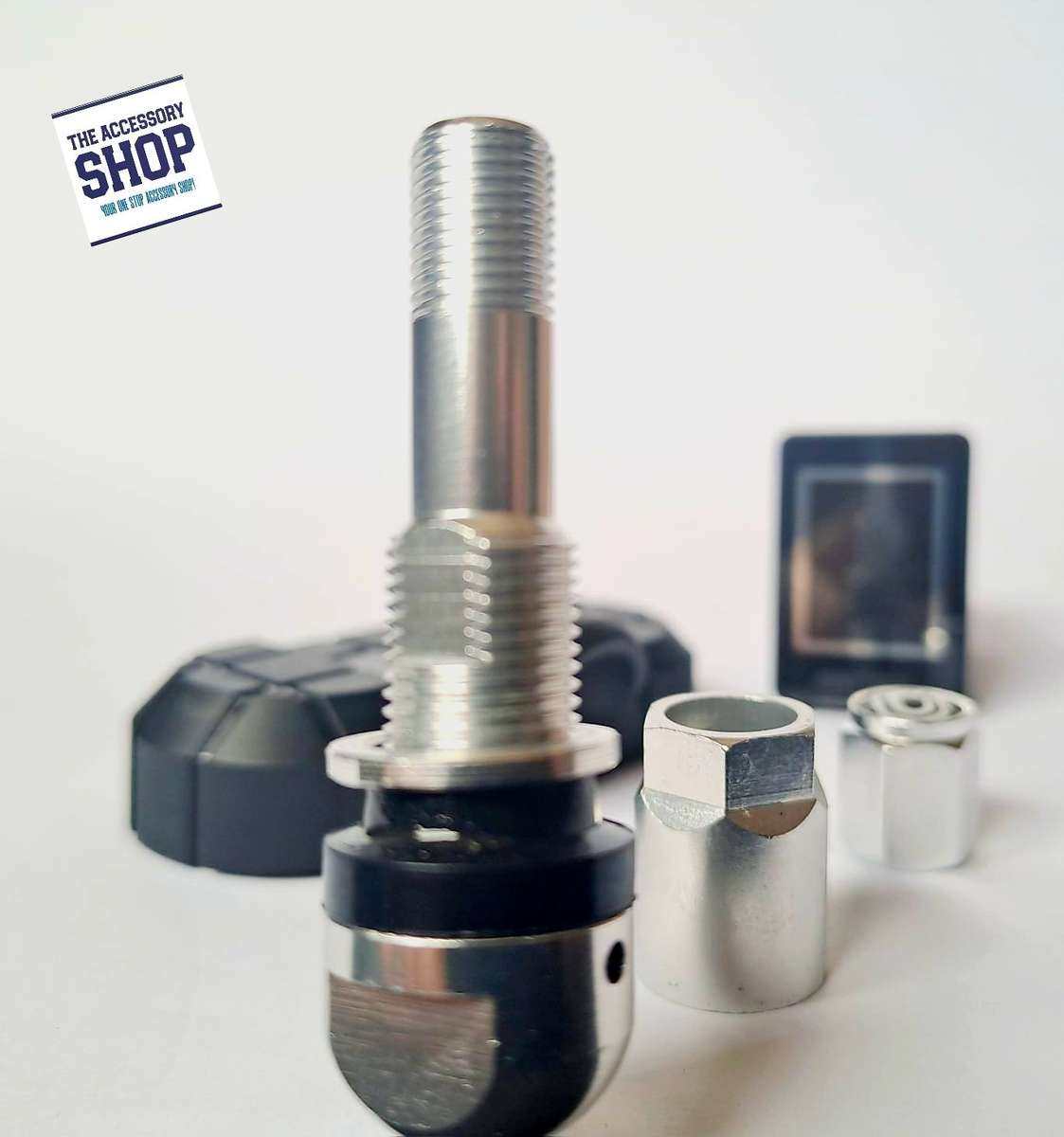 Suzuki Jimny 2018- TPMS with Replaceable batteries in sensors