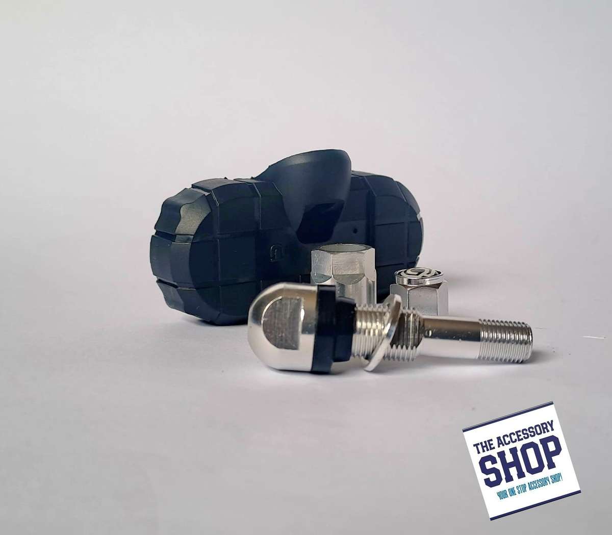 Suzuki Jimny 2018- TPMS with Replaceable batteries in sensors