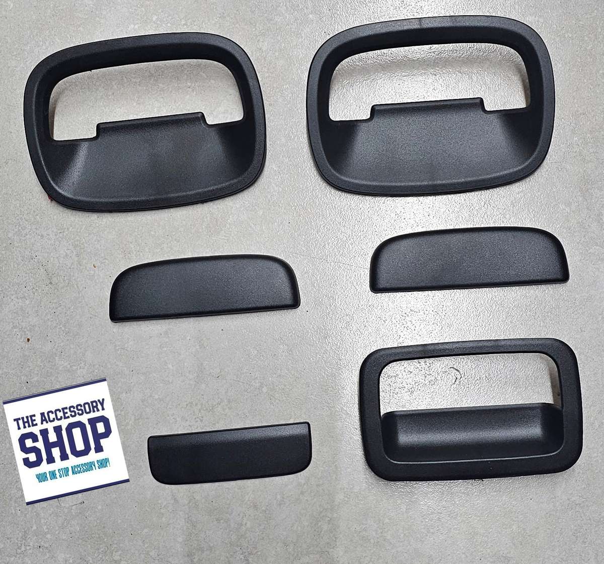 Suzuki Jimny door handle covers Gen4 (3 or 5 Door)
