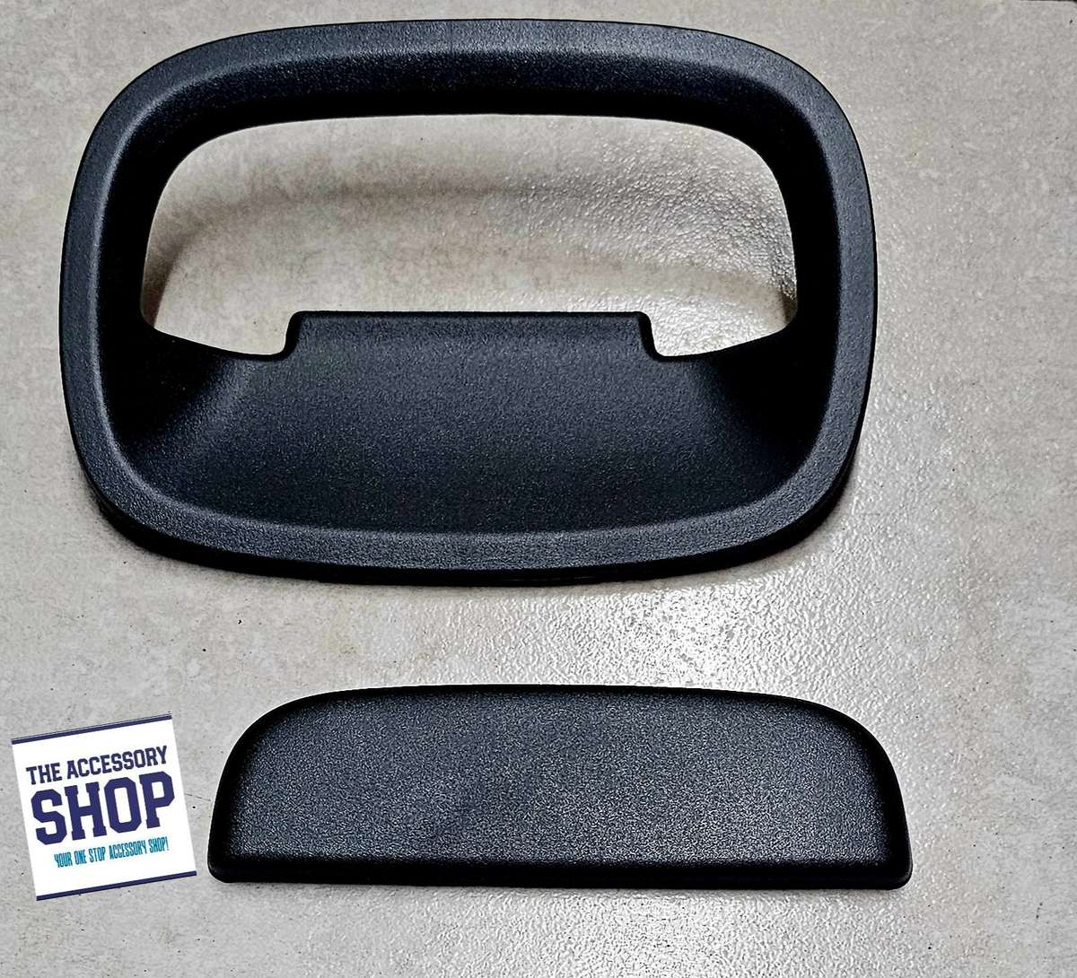 Suzuki Jimny door handle covers Gen4 (3 or 5 Door)