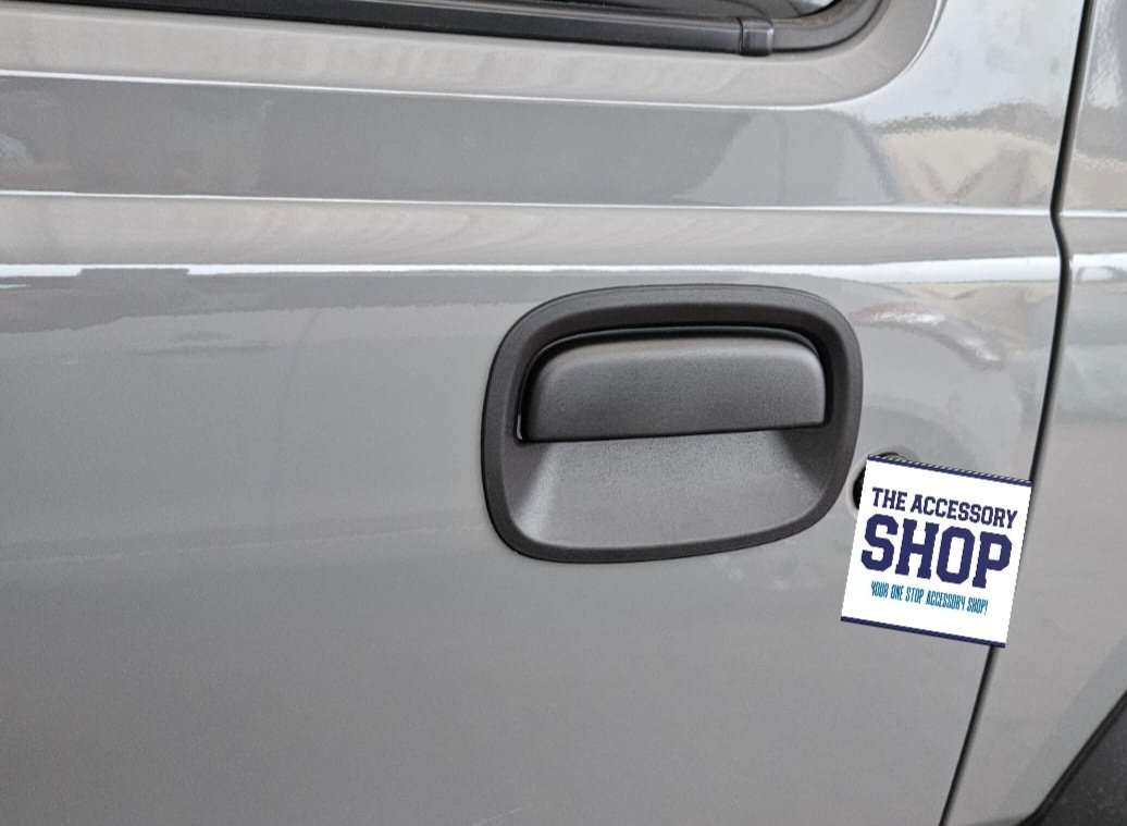 Suzuki Jimny door handle covers Gen4 (3 or 5 Door)