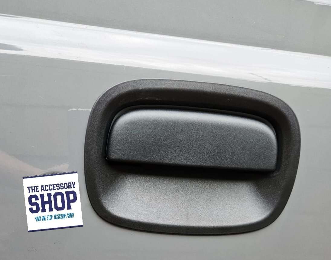 Suzuki Jimny door handle covers Gen4 (3 or 5 Door)