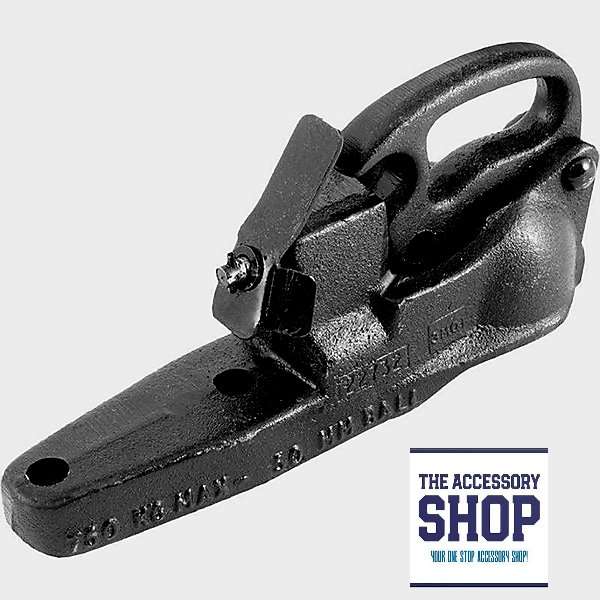 Trailer Hitch Coupler 750kg lever