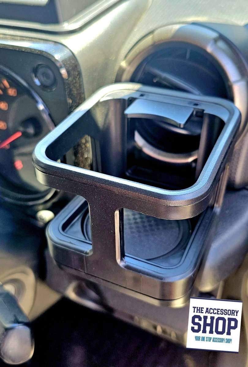 Suzuki Jimny  Cup Holder Square Gen4 - Each.