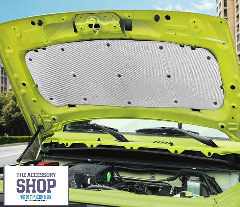 Suzuki Jimny Bonnet Heat Insulation & Sound Dampener (3 and 5 Door)
