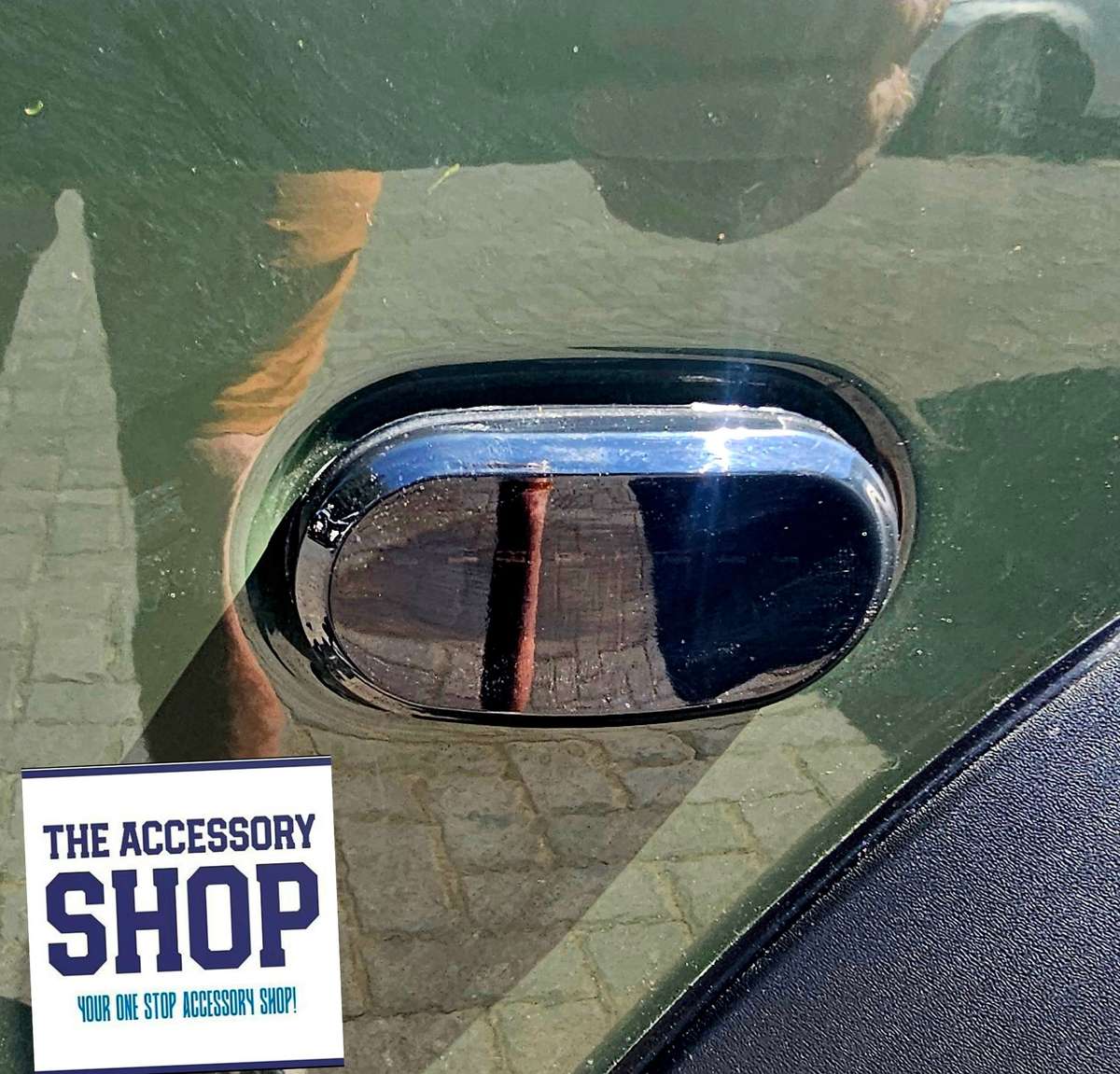 Suzuki Jimny 2019+ LED Front Fender indicator Light (Set) 3 and 5 Door