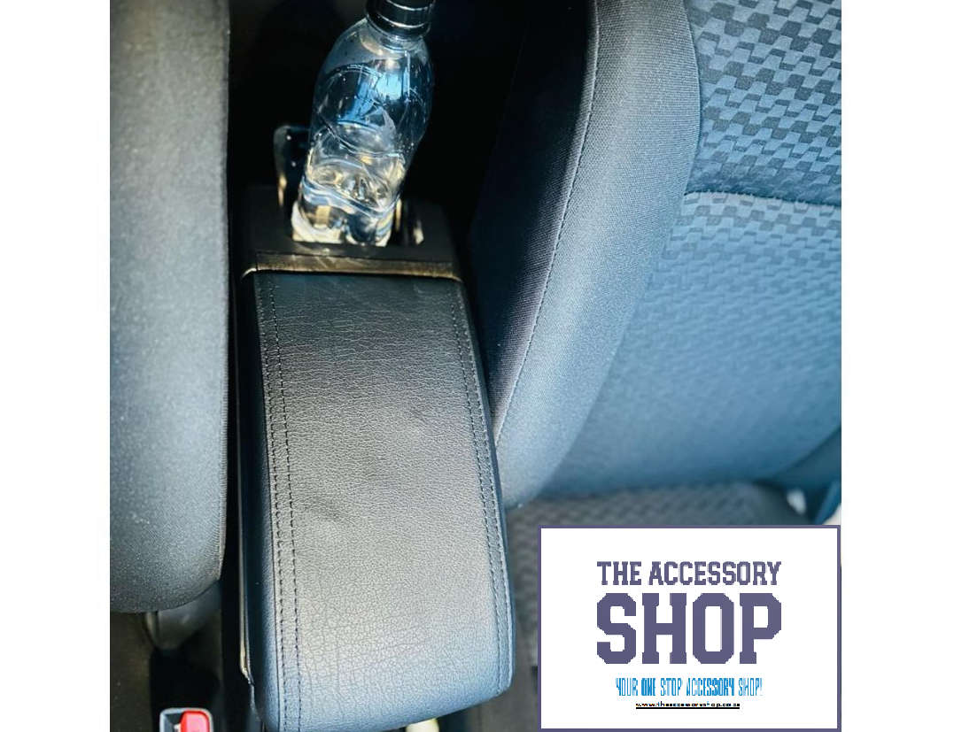 Suzuki Jimny 5 Door Armrest with no USB, Adjustable 2024-