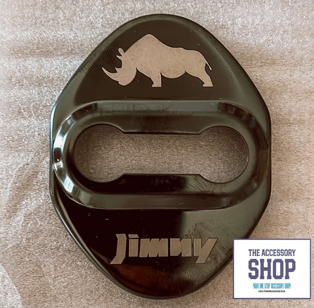 Suzuki Jimny Door Latch Covers (Sold per pair)