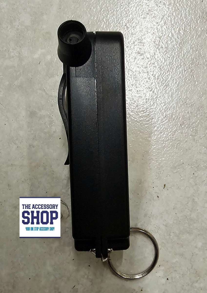 Tire Pressure and Tread Guage Digital