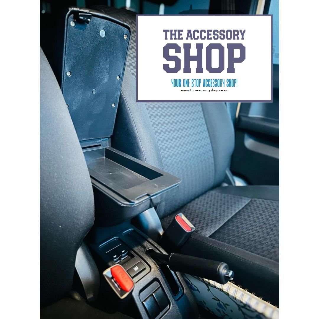 Suzuki Jimny 5 Door Armrest with no USB, Adjustable 2024-