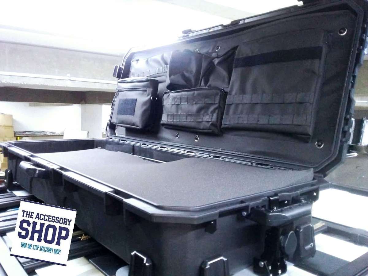 Universal Roof Storage Box