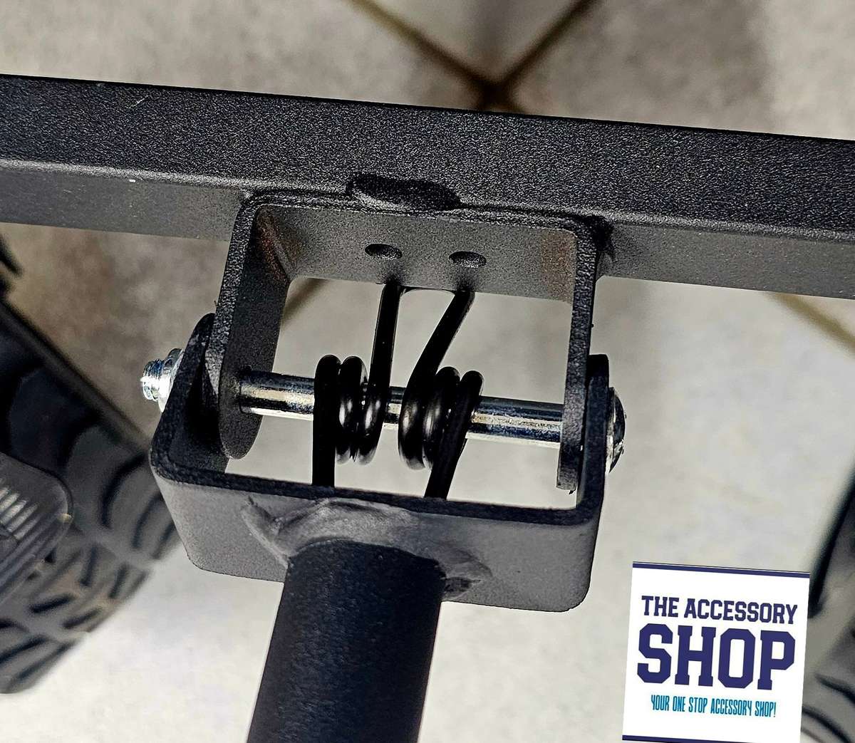 Beach Wagon Trolley With Brake 100kg AfriTrail