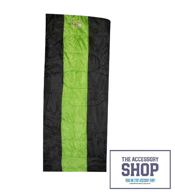 Sleeping bag Weaver Loerie 5 Celcius, Afritrail