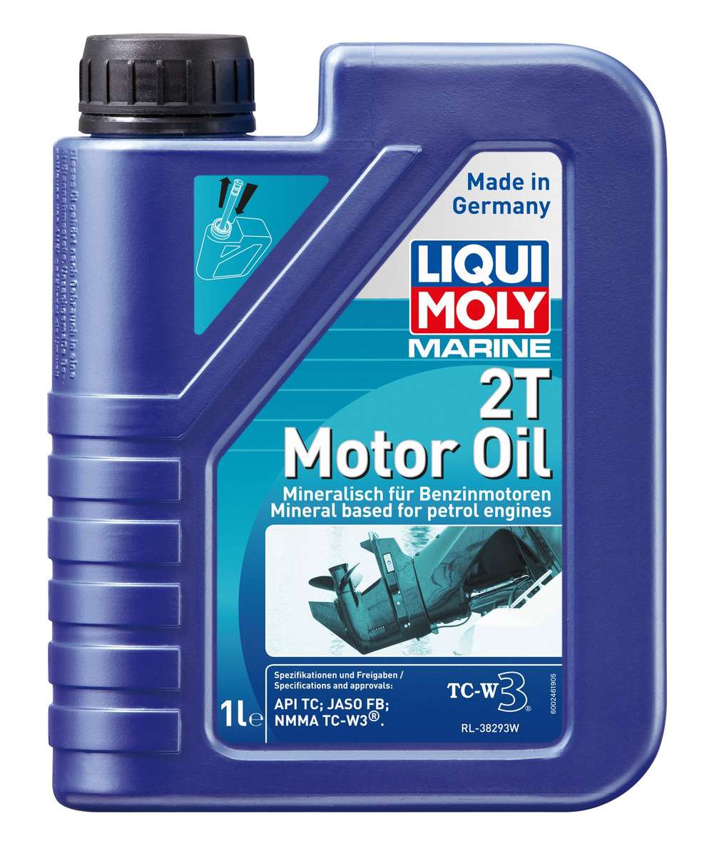 Marine 2 stroke Motor oil TC-W3