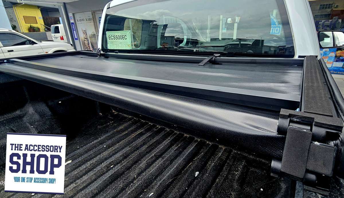 Tonneau King Covers, Soft Tri-fold Covers