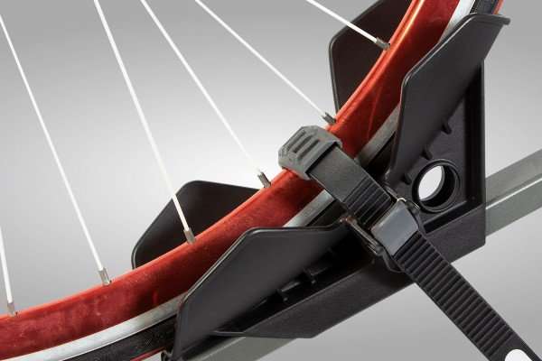 Bike Tow Ball Platform 2 Bike, BuzzRack BuzzyBee 2