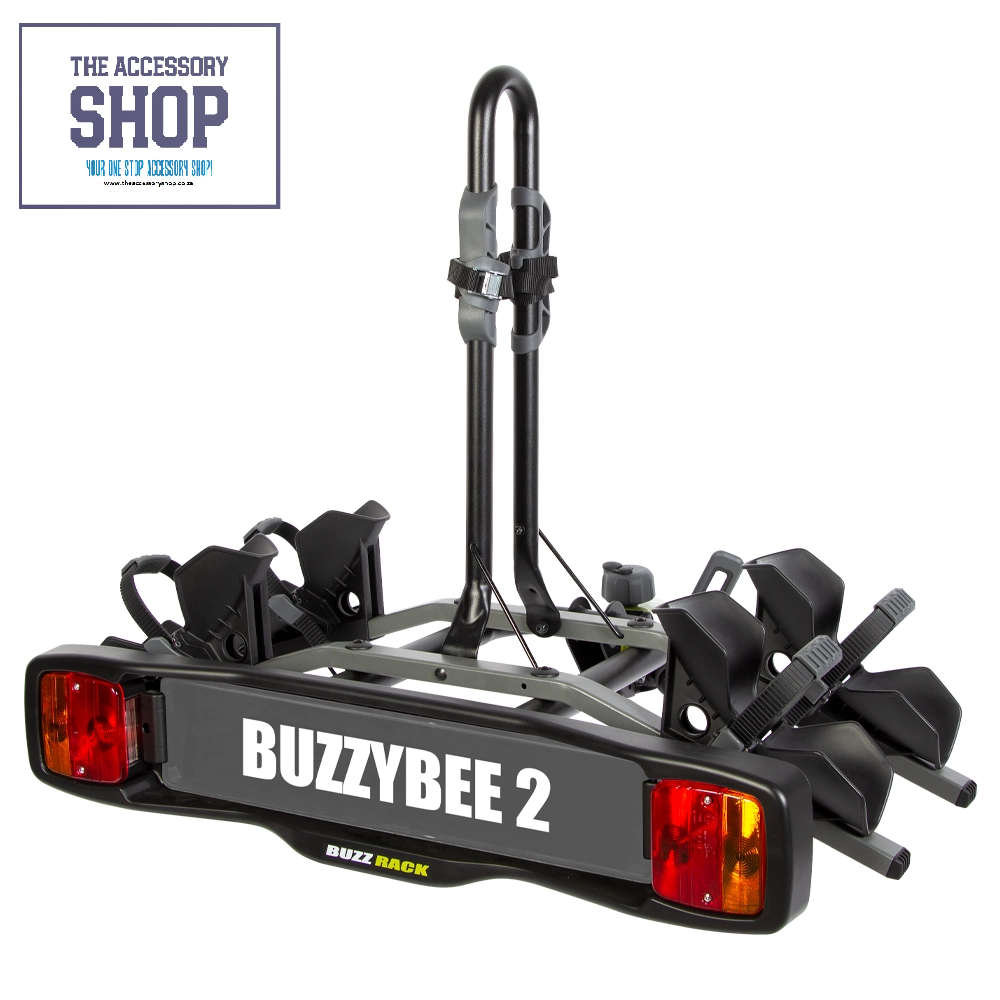 Bike Tow Ball Platform 2 Bike, BuzzRack BuzzyBee 2