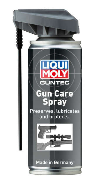 Gun Care Spray GUNTEC 200ml  Liqui Moly